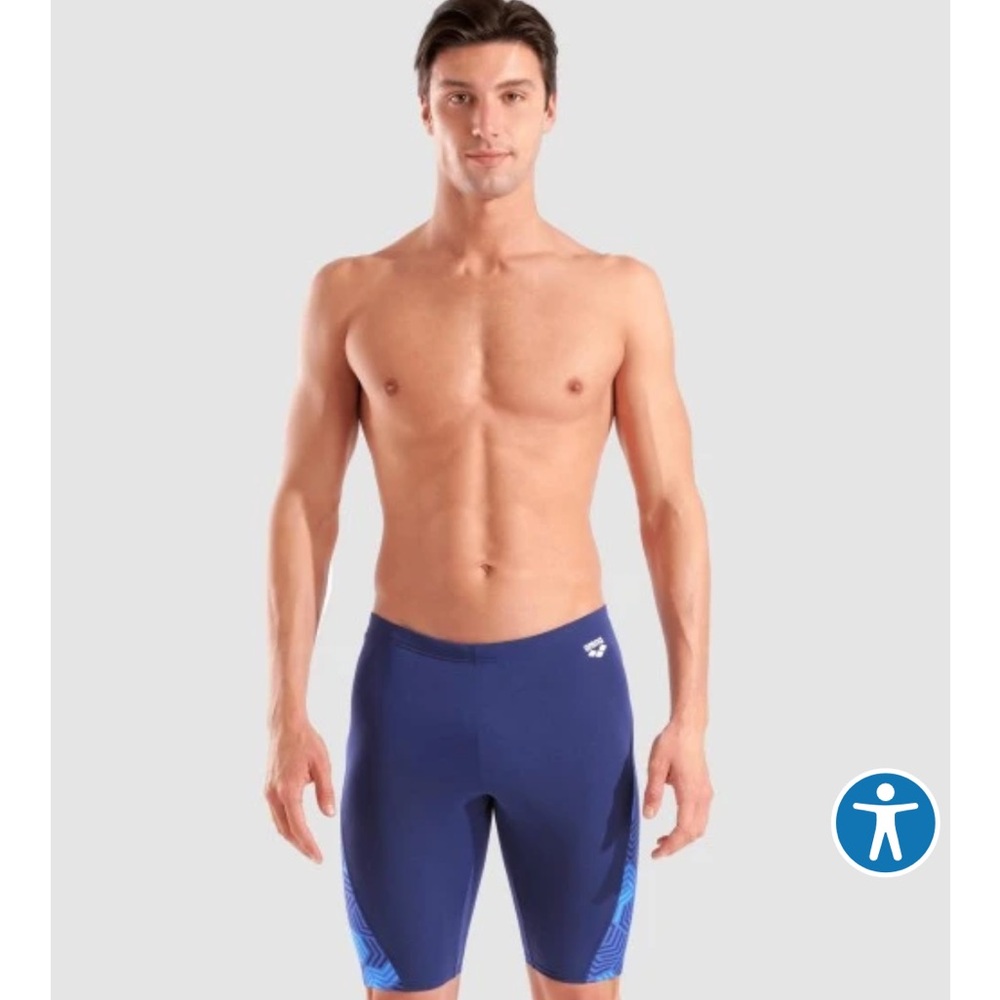 Men’s Arena Swim Jammer NWT size 30